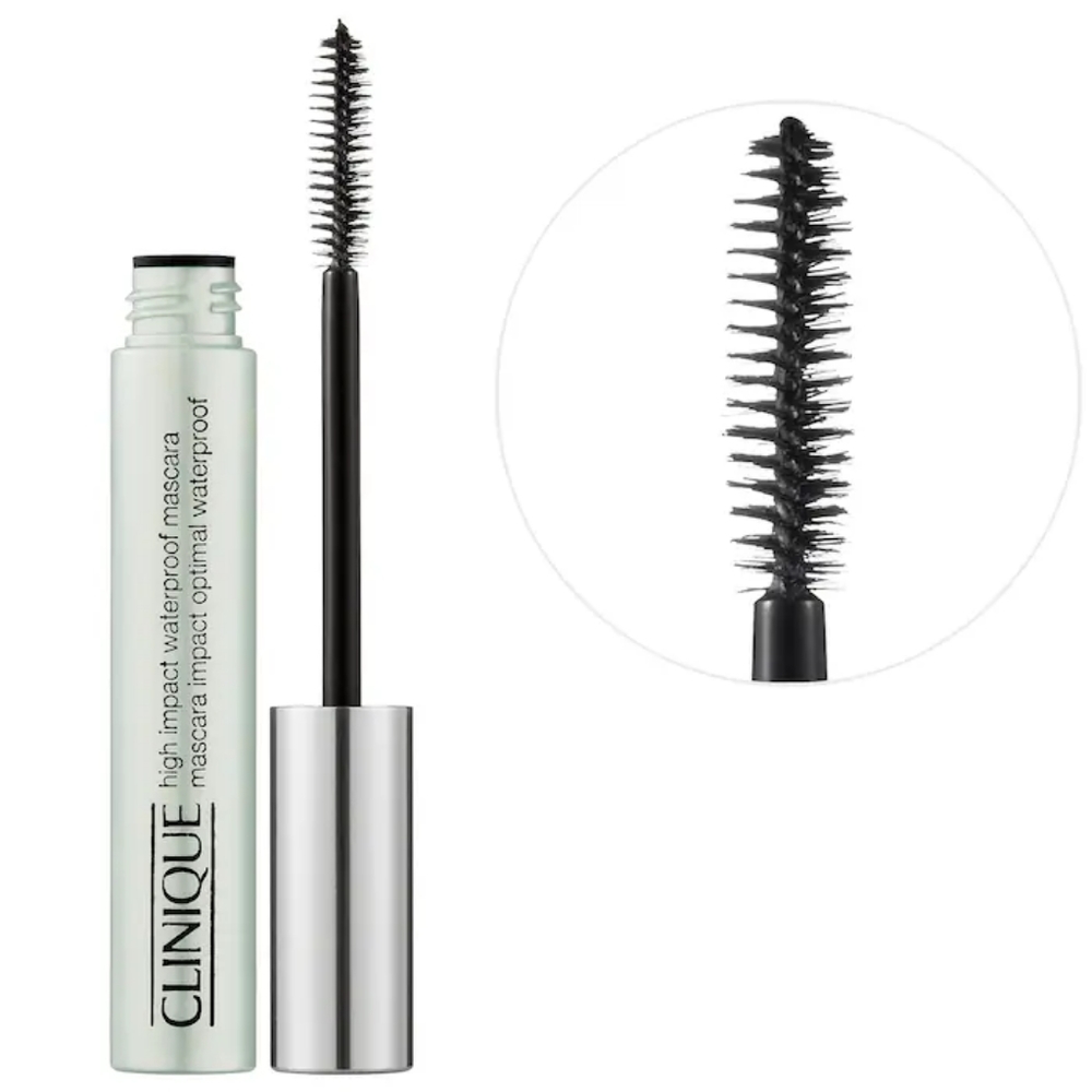 Clinique - High Impact Waterproof Mascara - 01 Black - 0.28 oz
